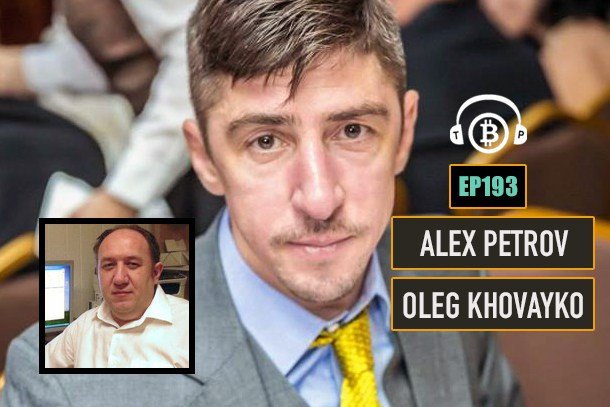 The Bitcoin podcast: Necessary Solutions 
