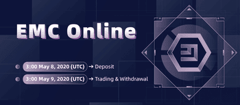 CoinEx listing 