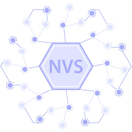 NVS logo