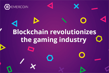 Blockchain revolutionizes gaming industry 