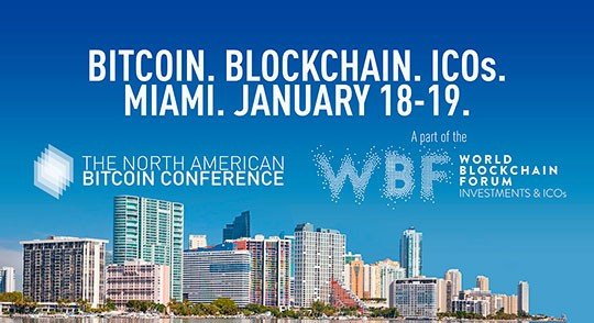 The North American Bitcoin Conference – BTC Miami 