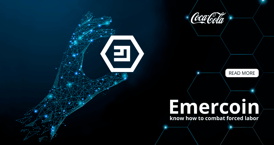Coca-Cola, U.S. State Dept to use blockchain to combat forced labor 