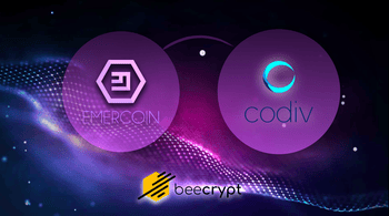 Codiv OÜ has presented new wallet with EMC 