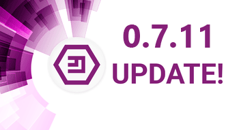 Emercoin update 0.7.11 