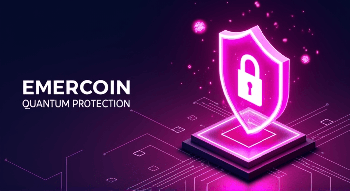 Emercoin 0.8.5 released: quantum attack protection